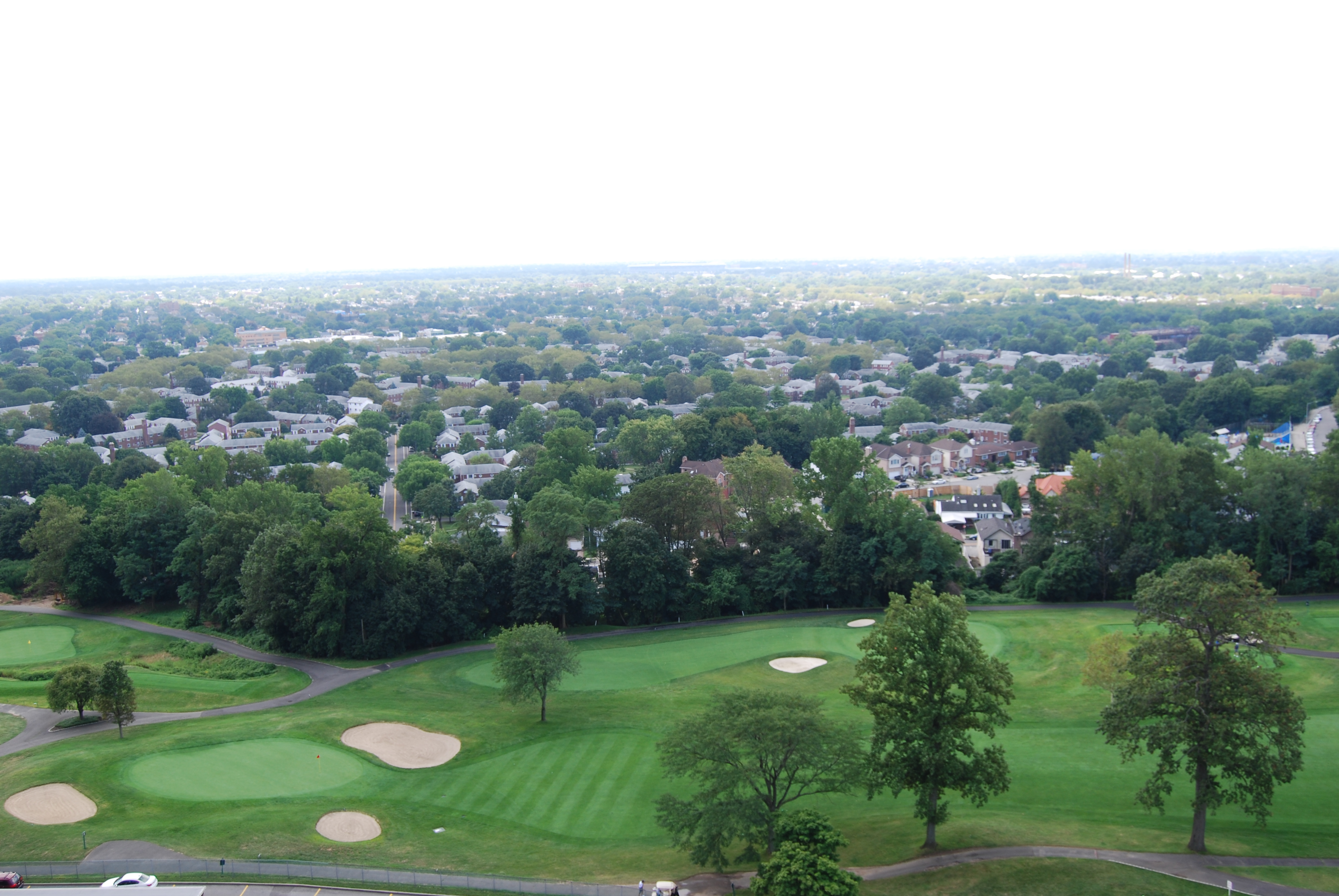 North Shore Towers Apartment