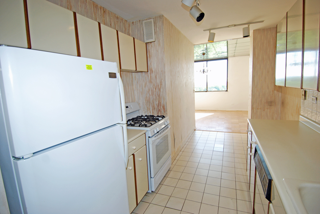 North Shore Towers Apartment