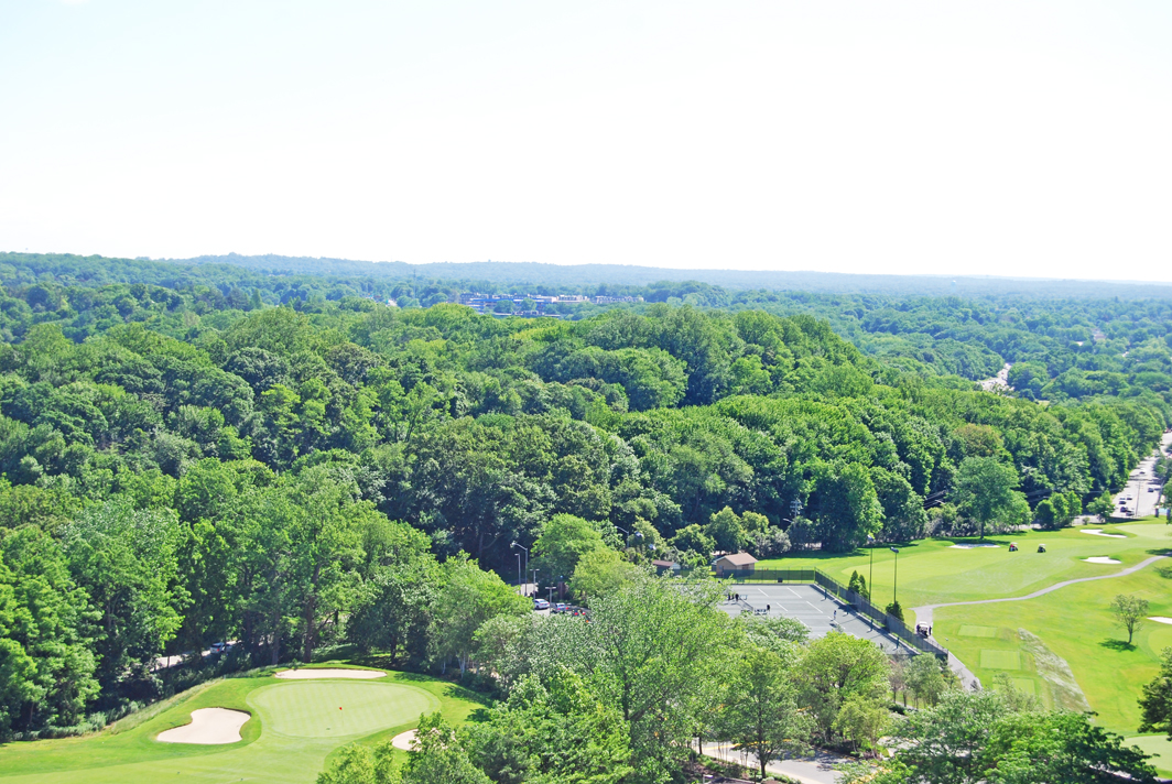 North Shore Towers Apartment