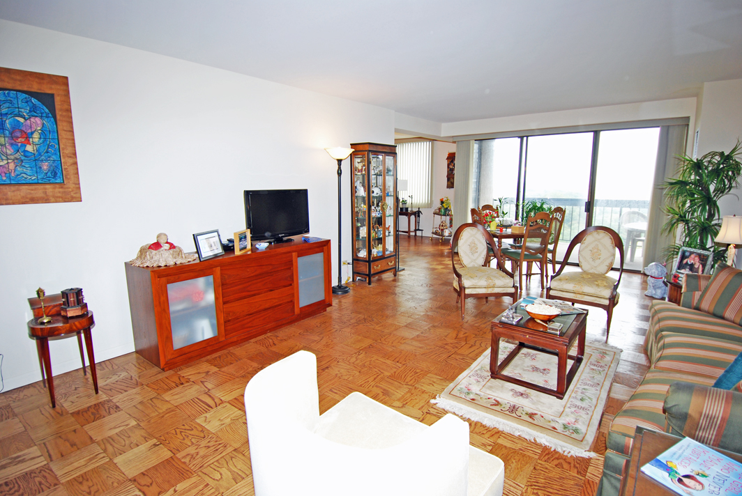 North Shore Towers Apartment