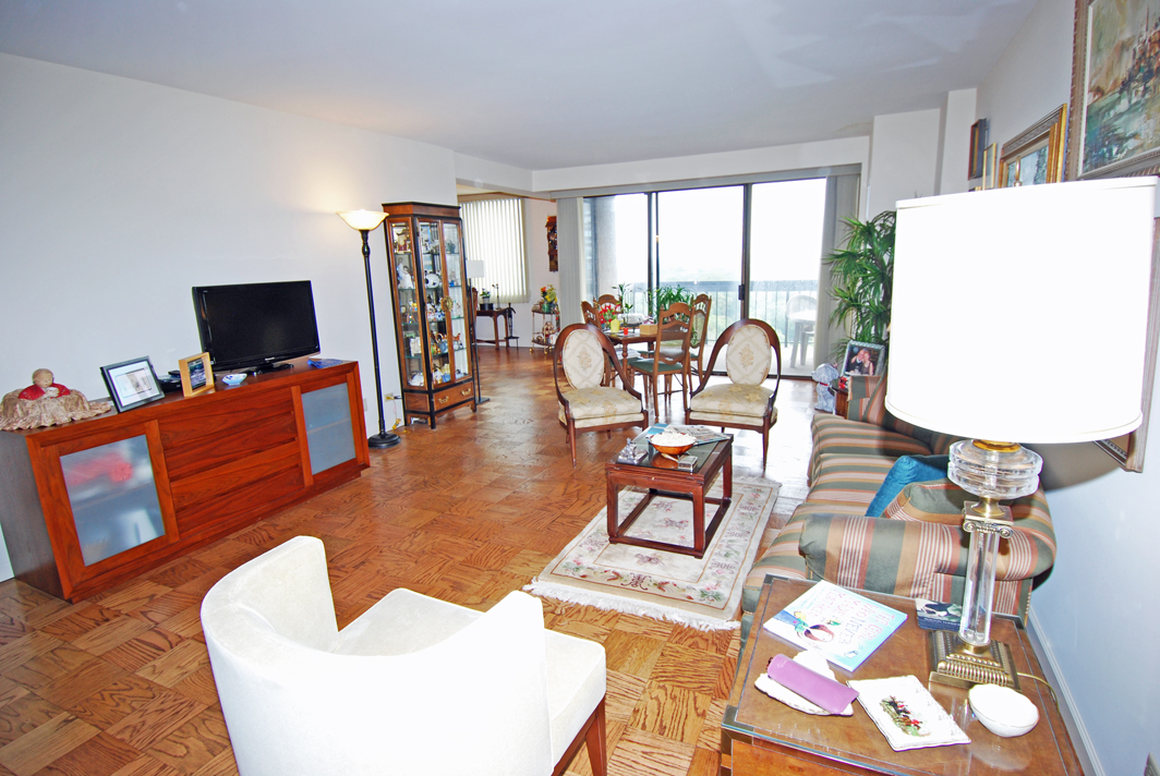 North Shore Towers Apartment