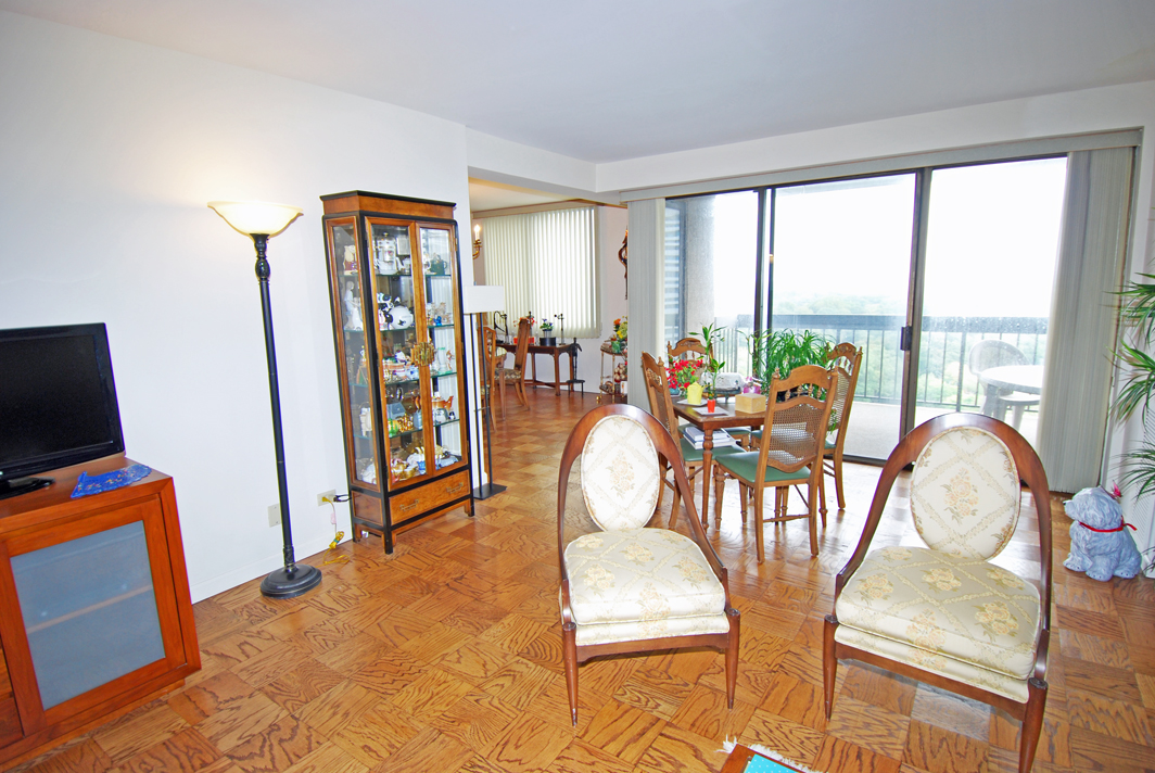 North Shore Towers Apartment