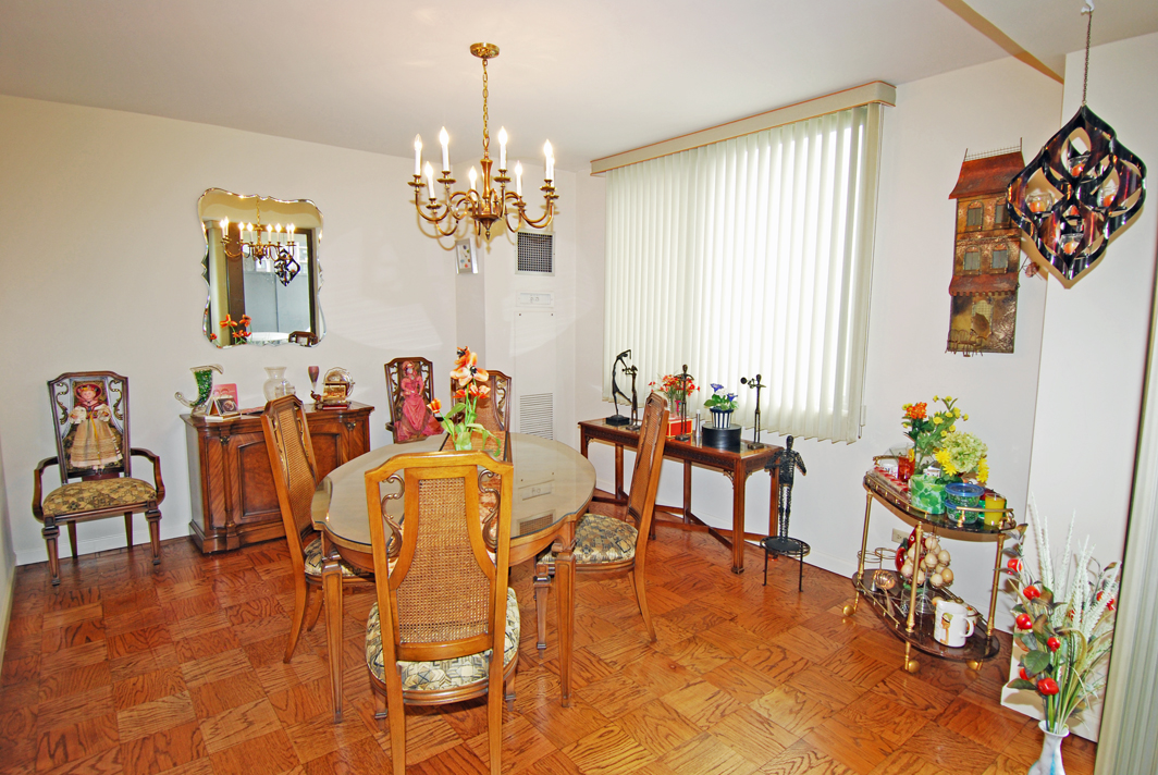 North Shore Towers Apartment