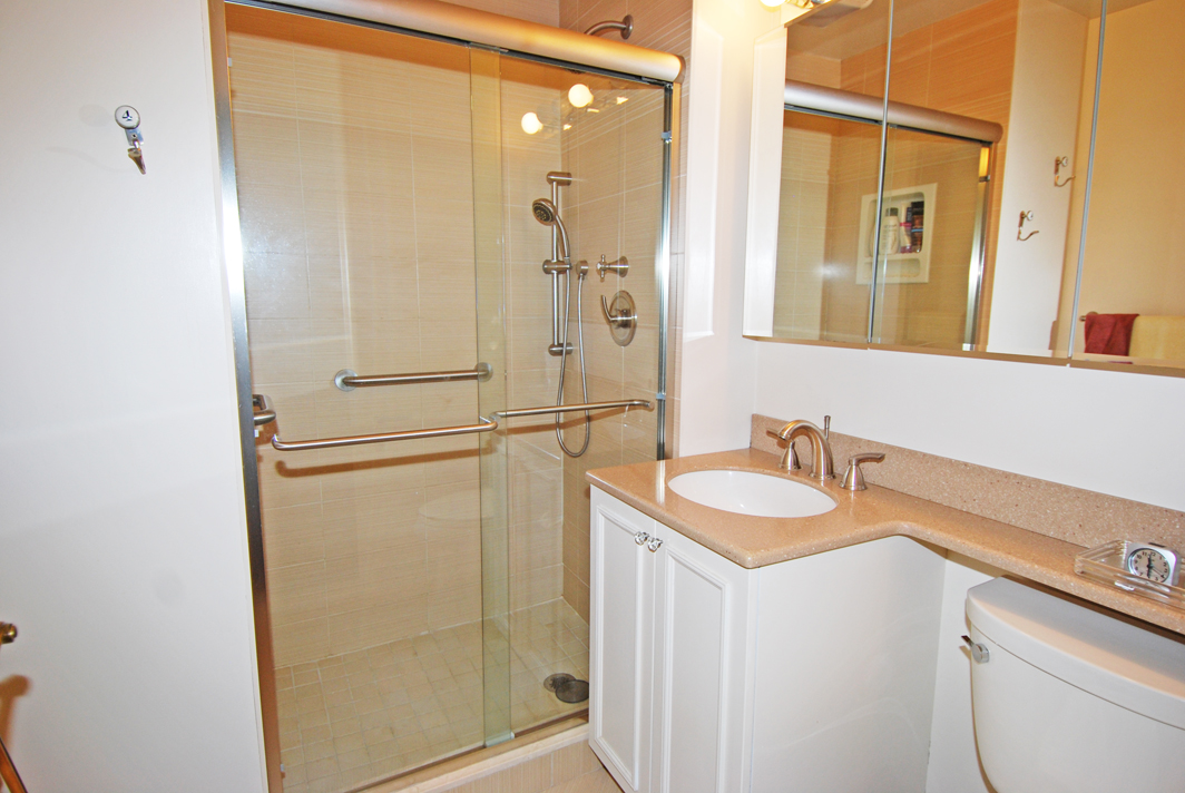 North Shore Towers Apartment