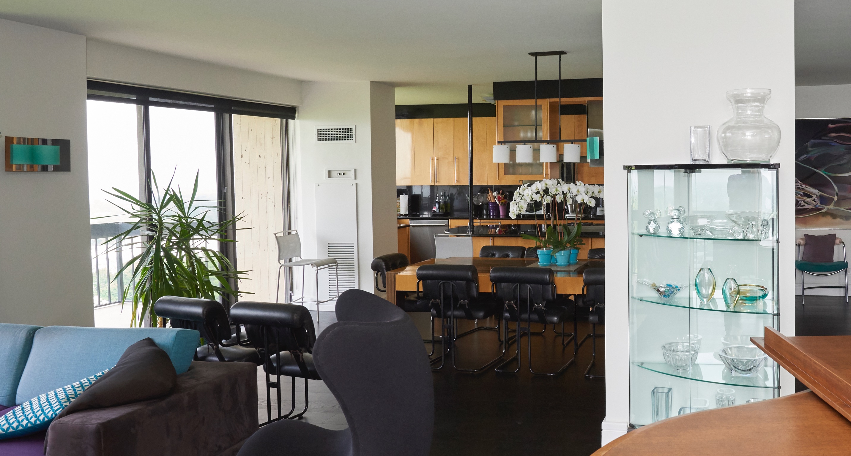 North Shore Towers Apartment