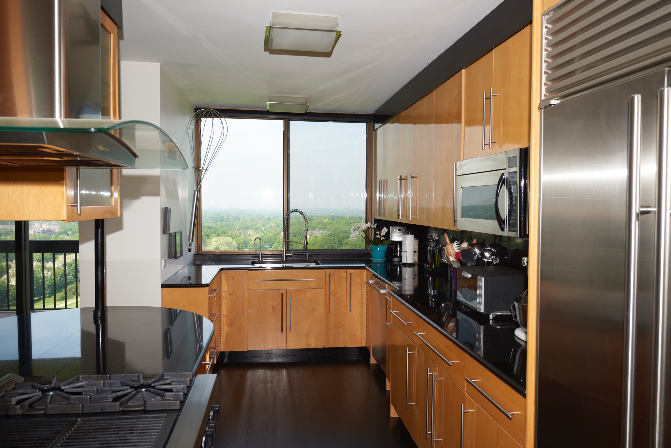 North Shore Towers Apartment