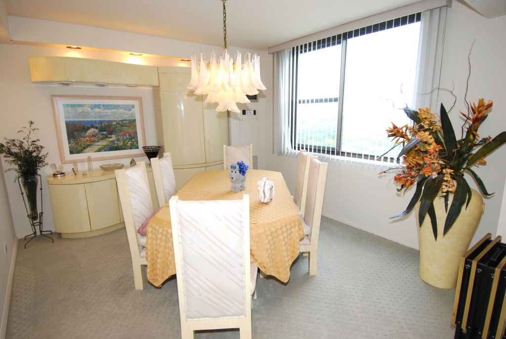 North Shore Towers Apartment