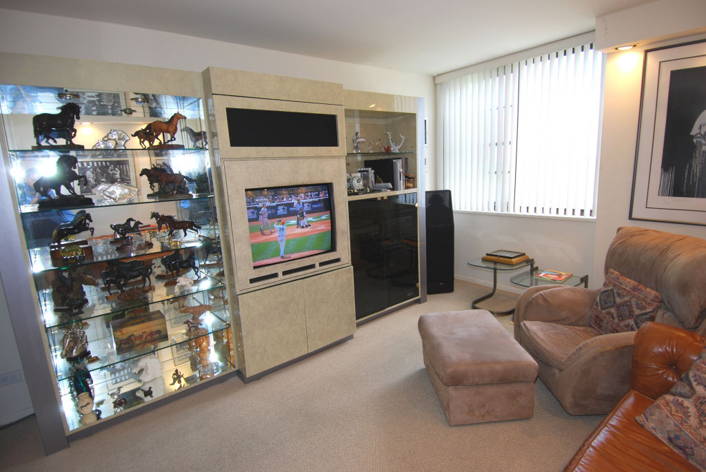 North Shore Towers Apartment