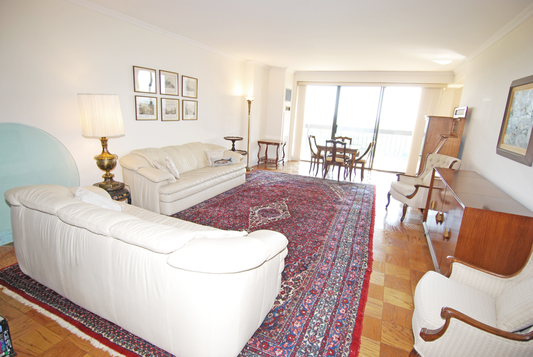 North Shore Towers Apartment