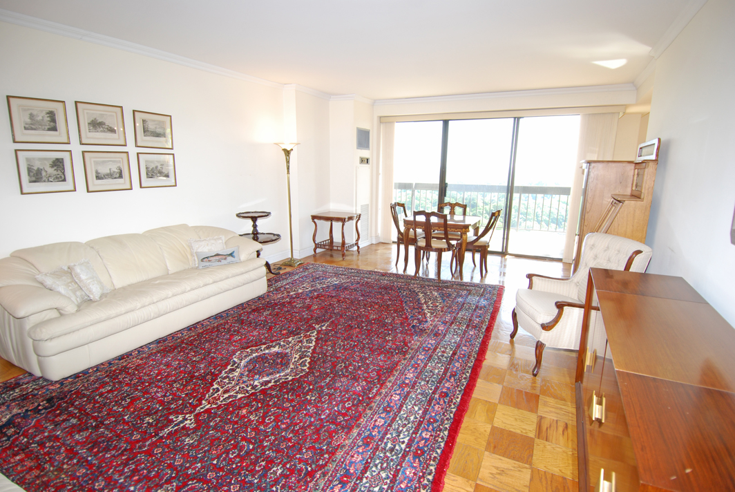 North Shore Towers Apartment