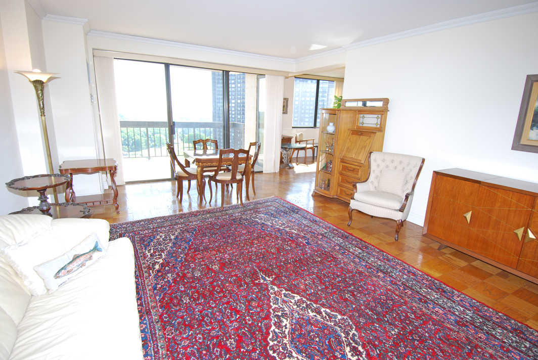 North Shore Towers Apartment