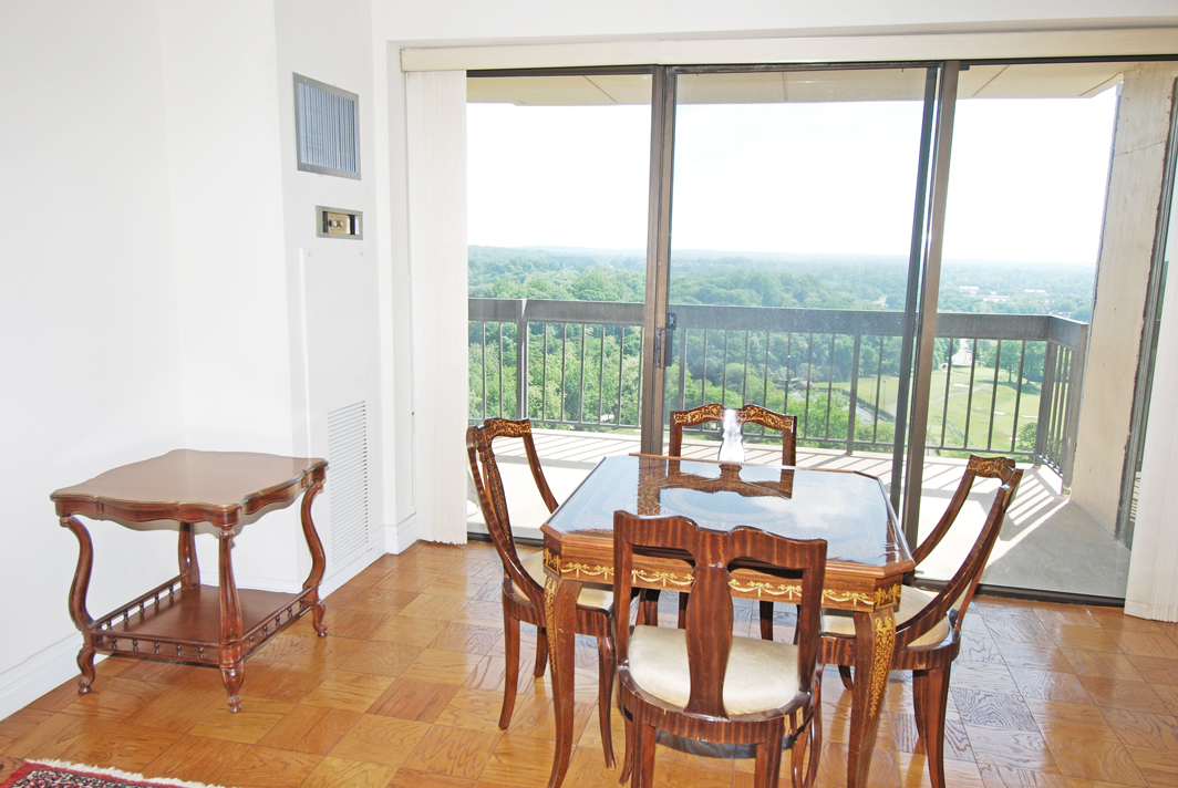 North Shore Towers Apartment