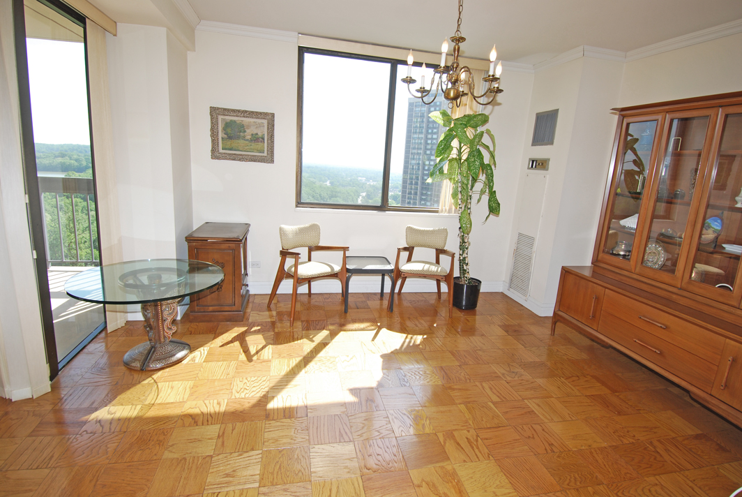 North Shore Towers Apartment