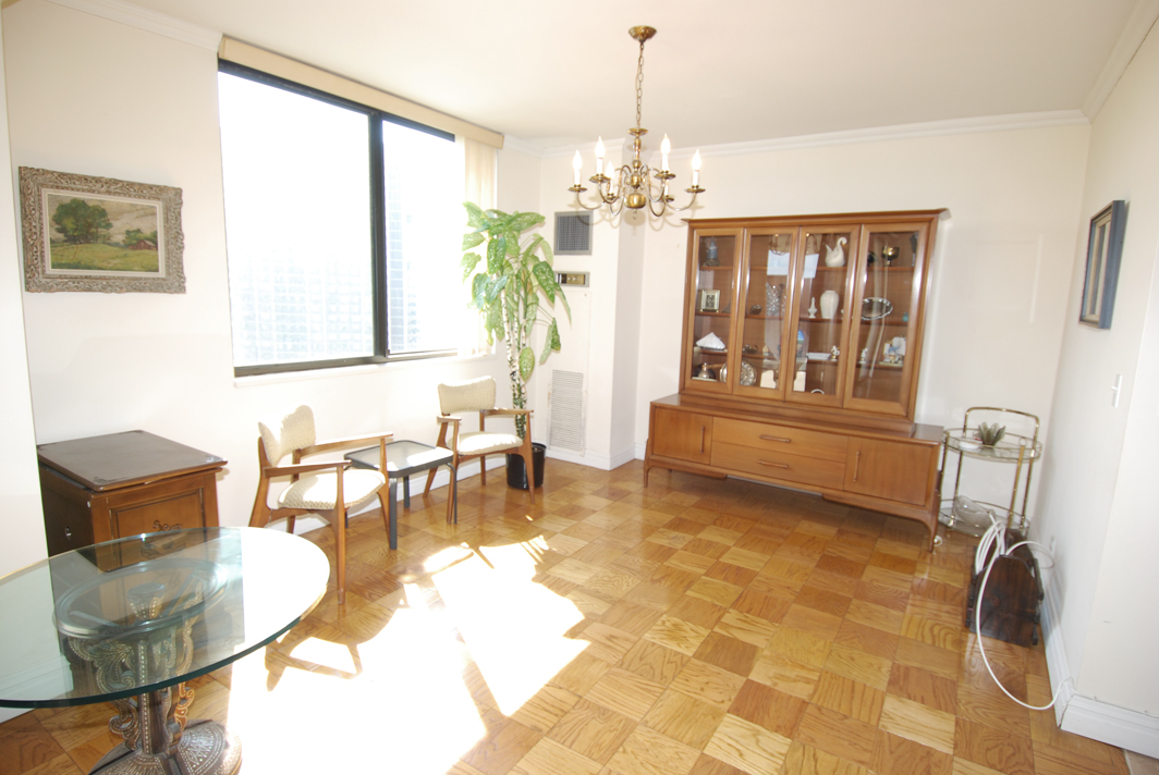 North Shore Towers Apartment