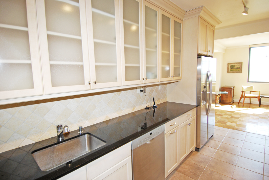 North Shore Towers Apartment