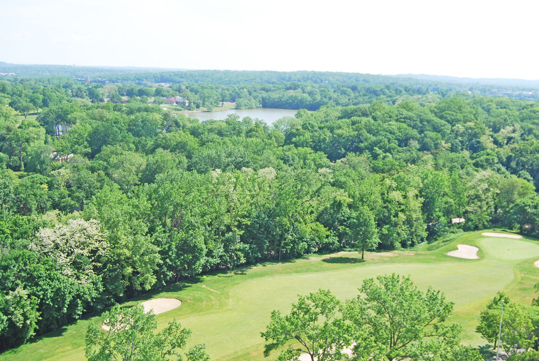 North Shore Towers Apartment