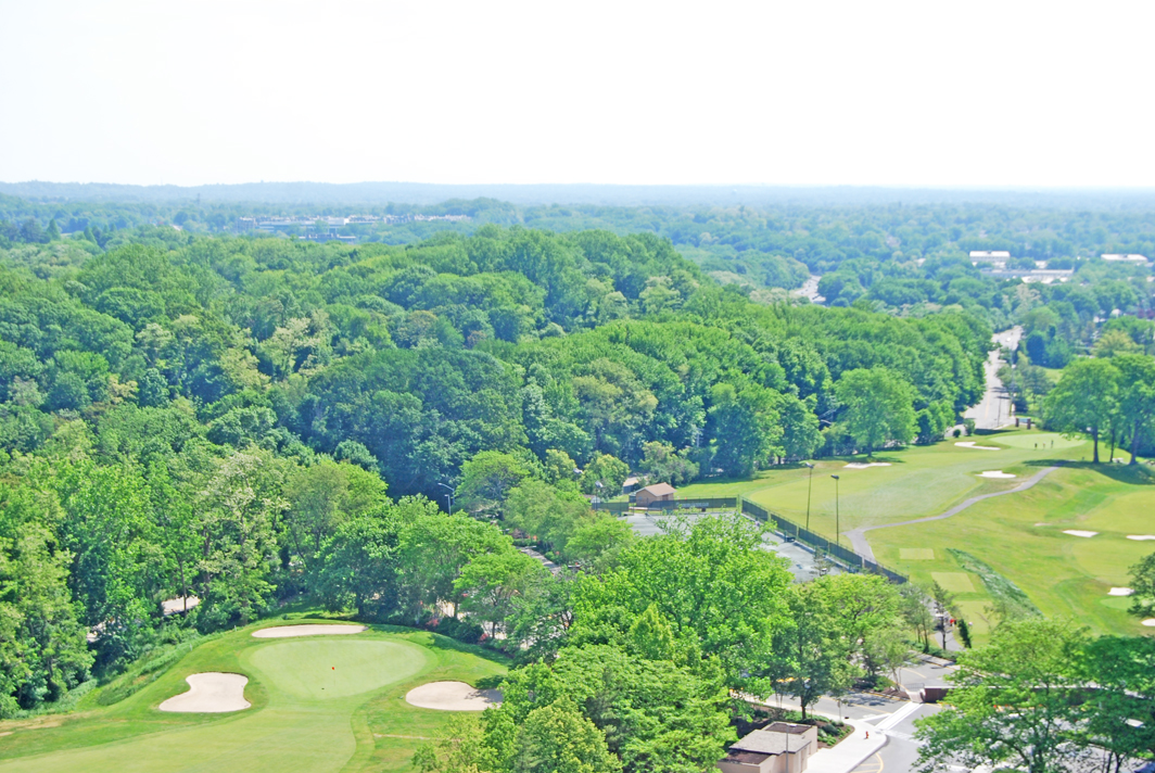 North Shore Towers Apartment