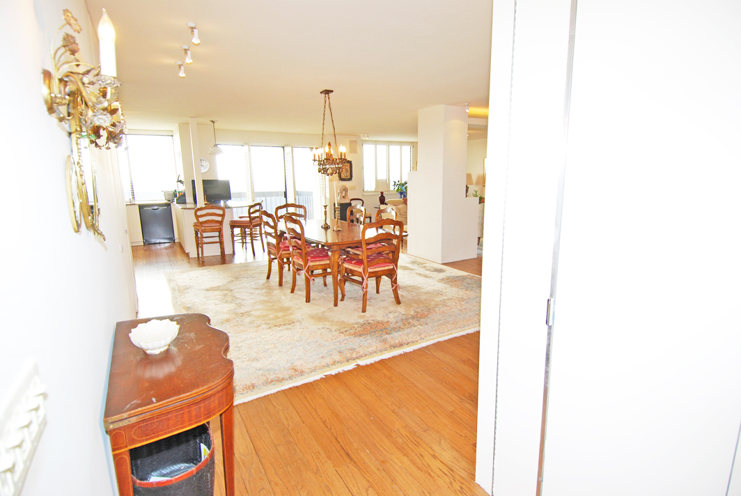 North Shore Towers Apartment