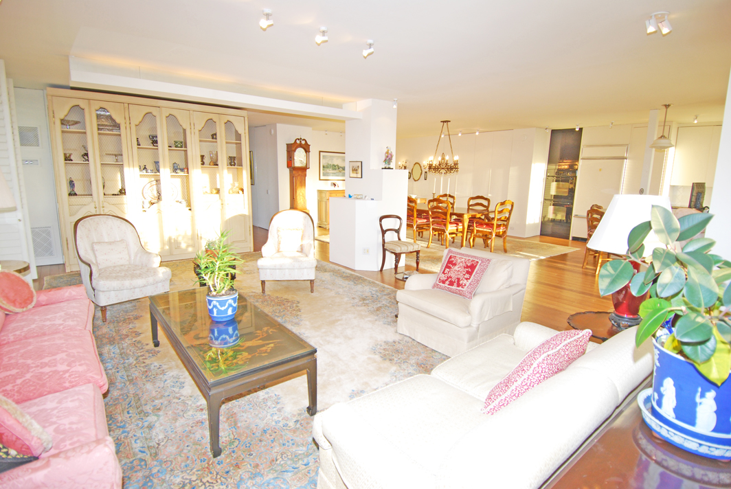 North Shore Towers Apartment