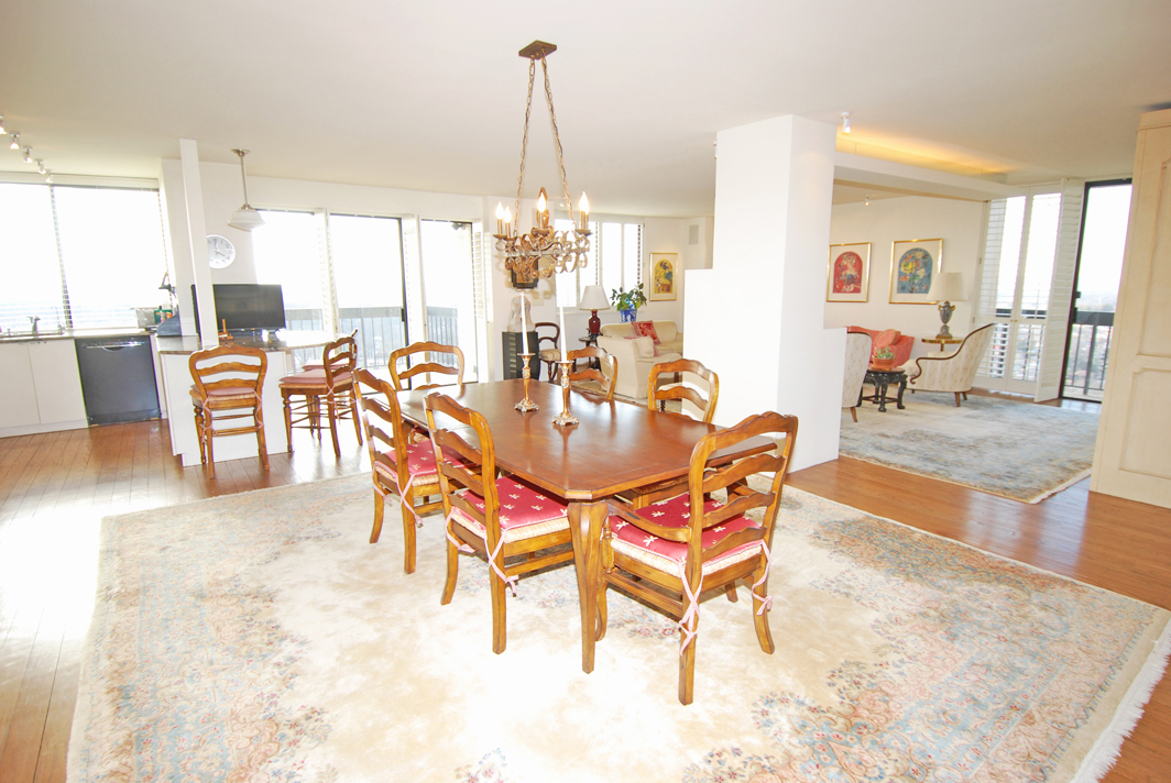 North Shore Towers Apartment