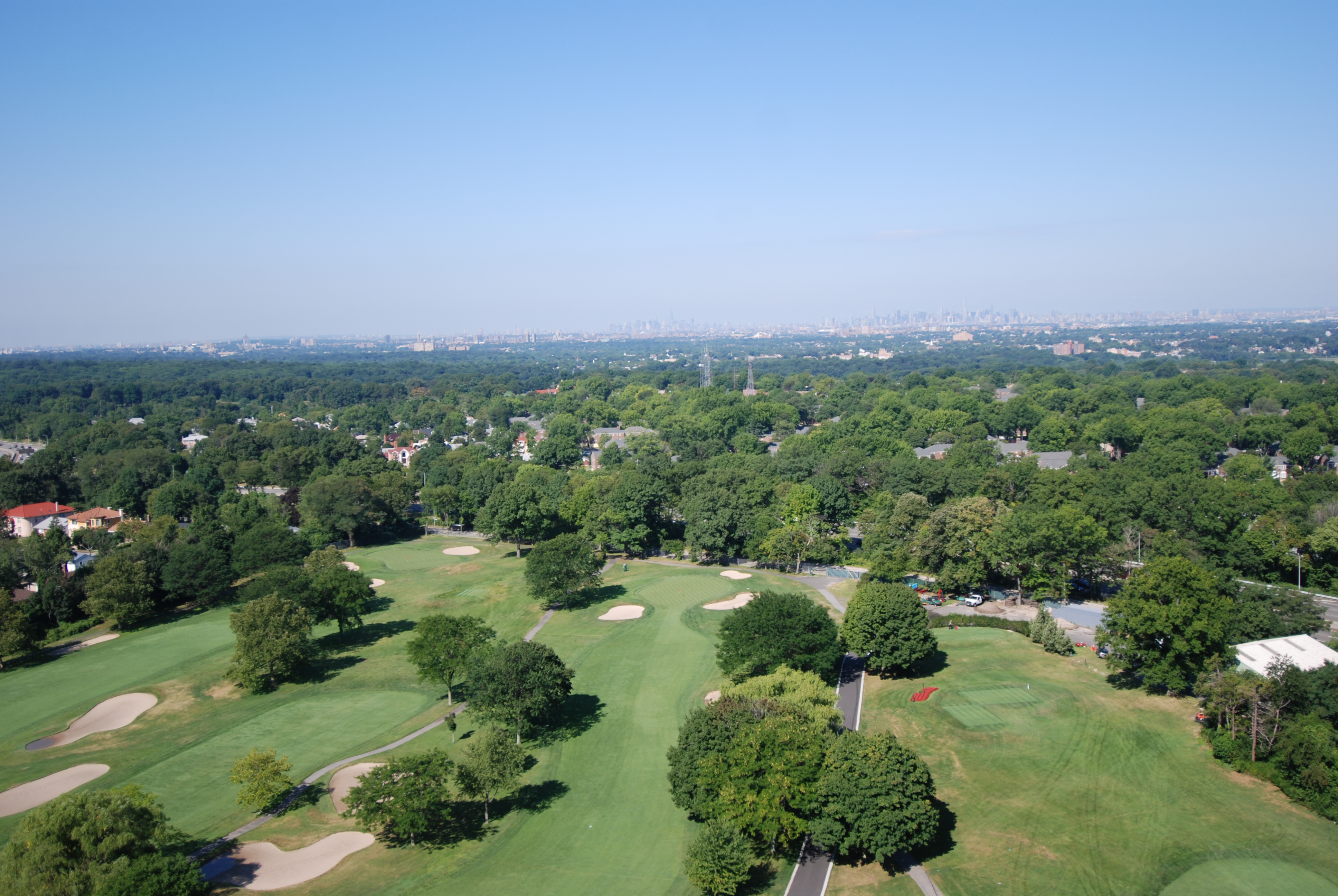 North Shore Towers Apartment
