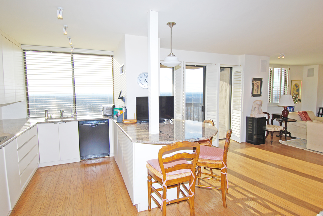 North Shore Towers Apartment