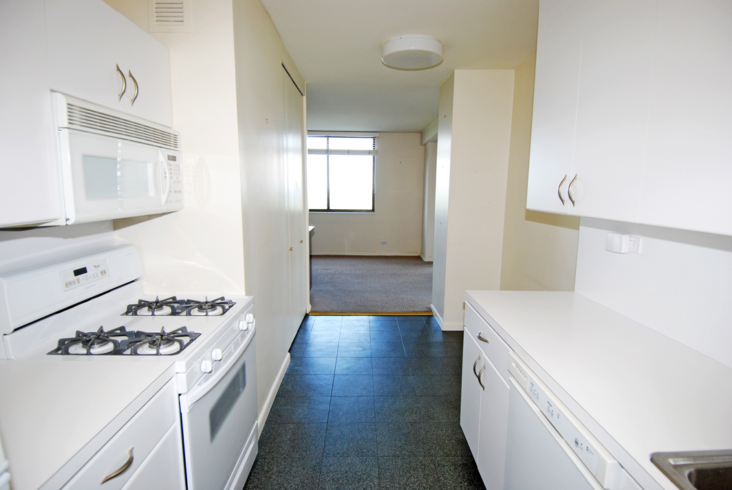 North Shore Towers Apartment