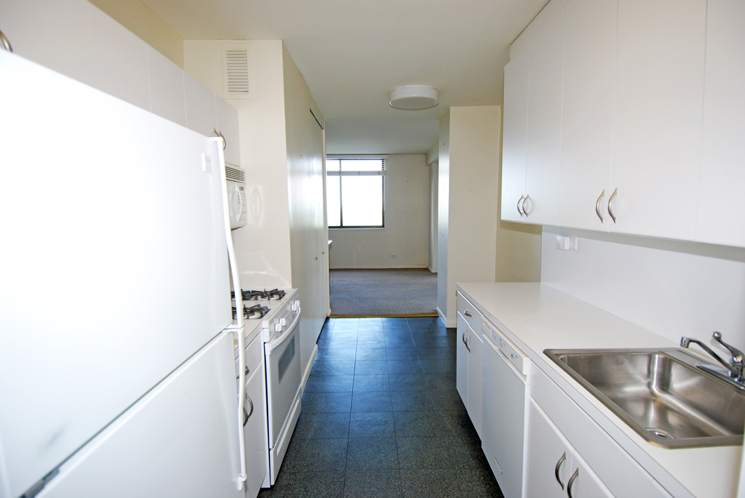 North Shore Towers Apartment