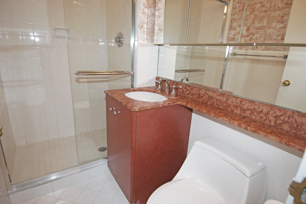 North Shore Towers Apartment