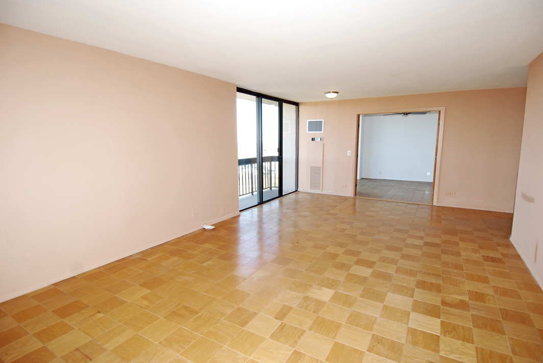 North Shore Towers Apartment