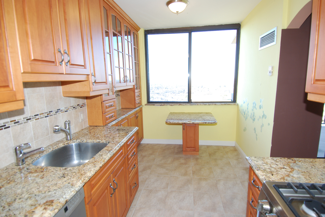 North Shore Towers Apartment