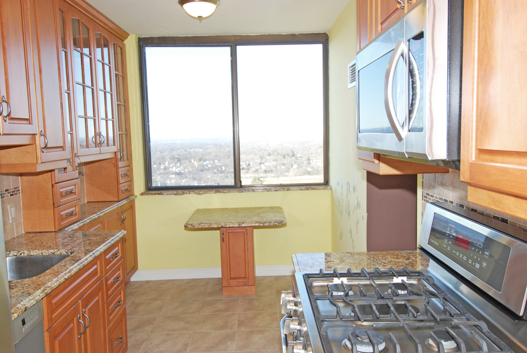 North Shore Towers Apartment