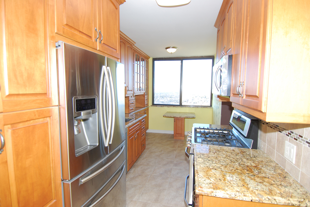 North Shore Towers Apartment