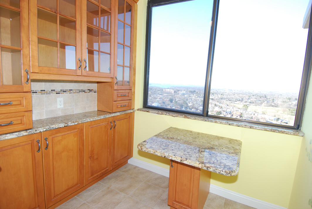 North Shore Towers Apartment