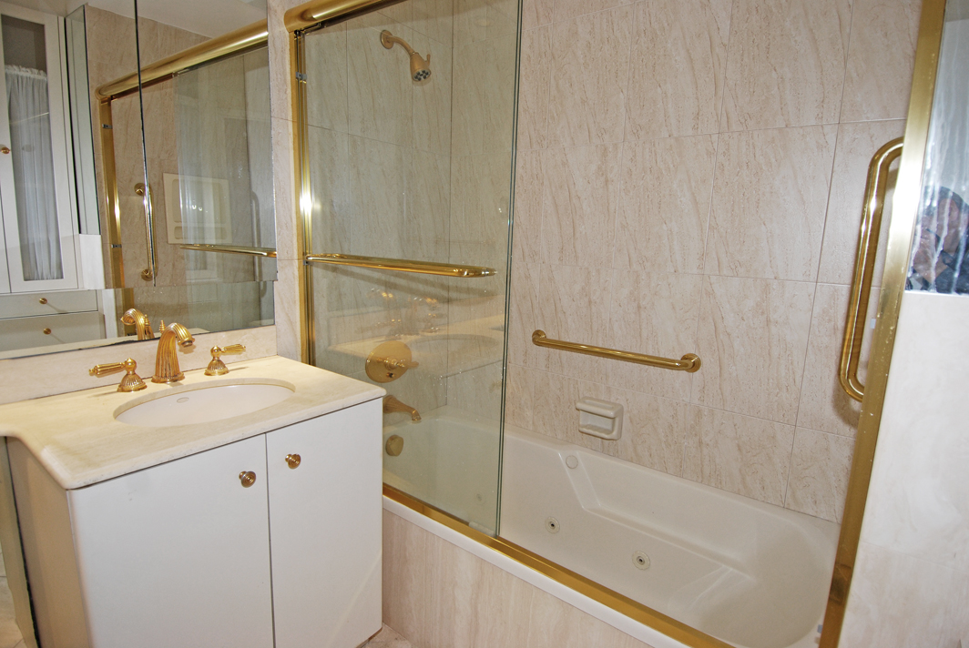 North Shore Towers Apartment