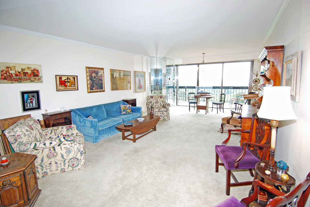 North Shore Towers Apartment