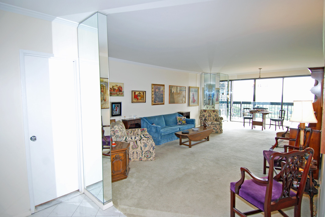 North Shore Towers Apartment