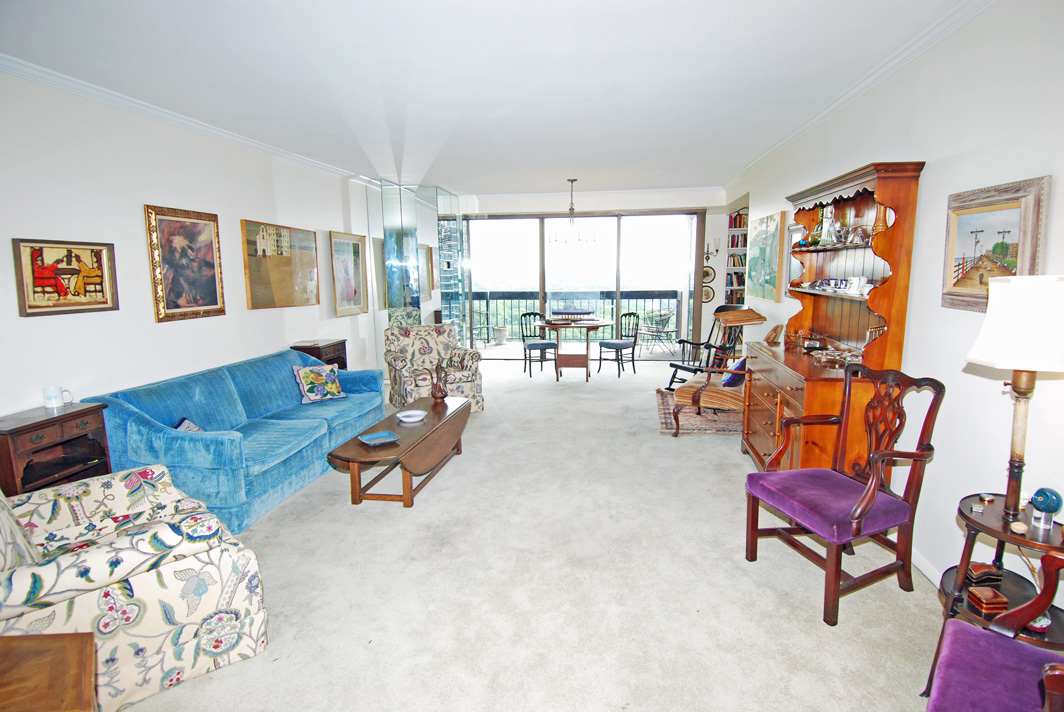 North Shore Towers Apartment