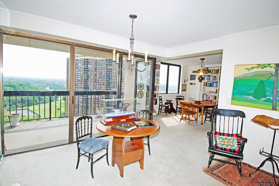 North Shore Towers Apartment