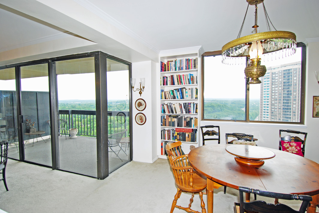 North Shore Towers Apartment