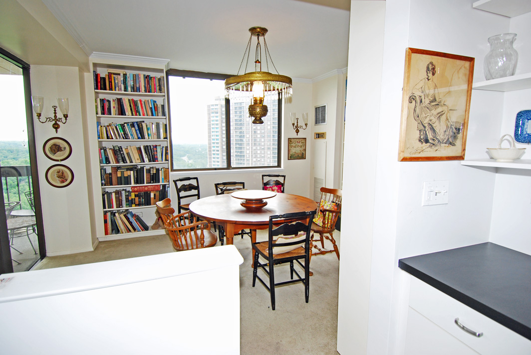 North Shore Towers Apartment