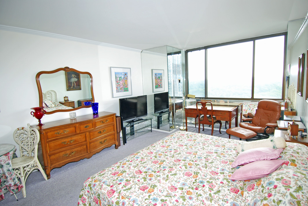 North Shore Towers Apartment