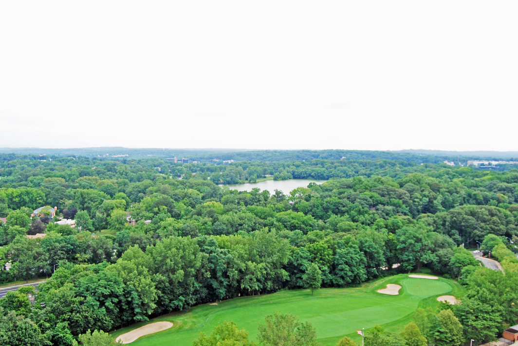 North Shore Towers Apartment