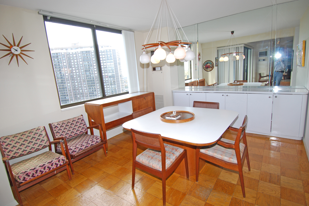 North Shore Towers Apartment