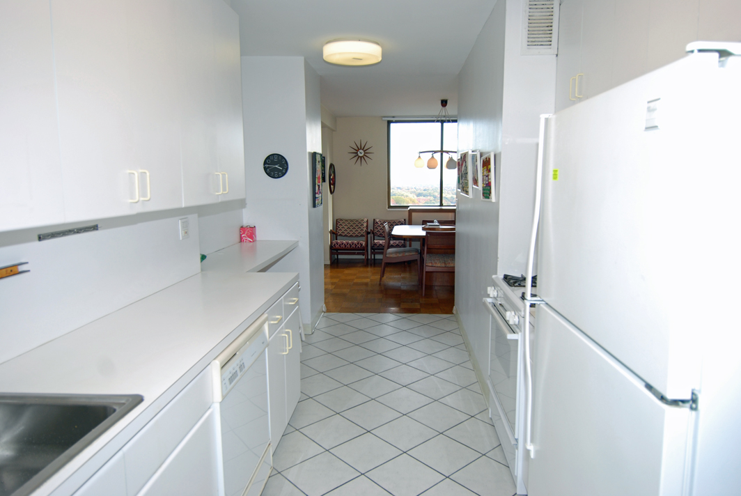 North Shore Towers Apartment