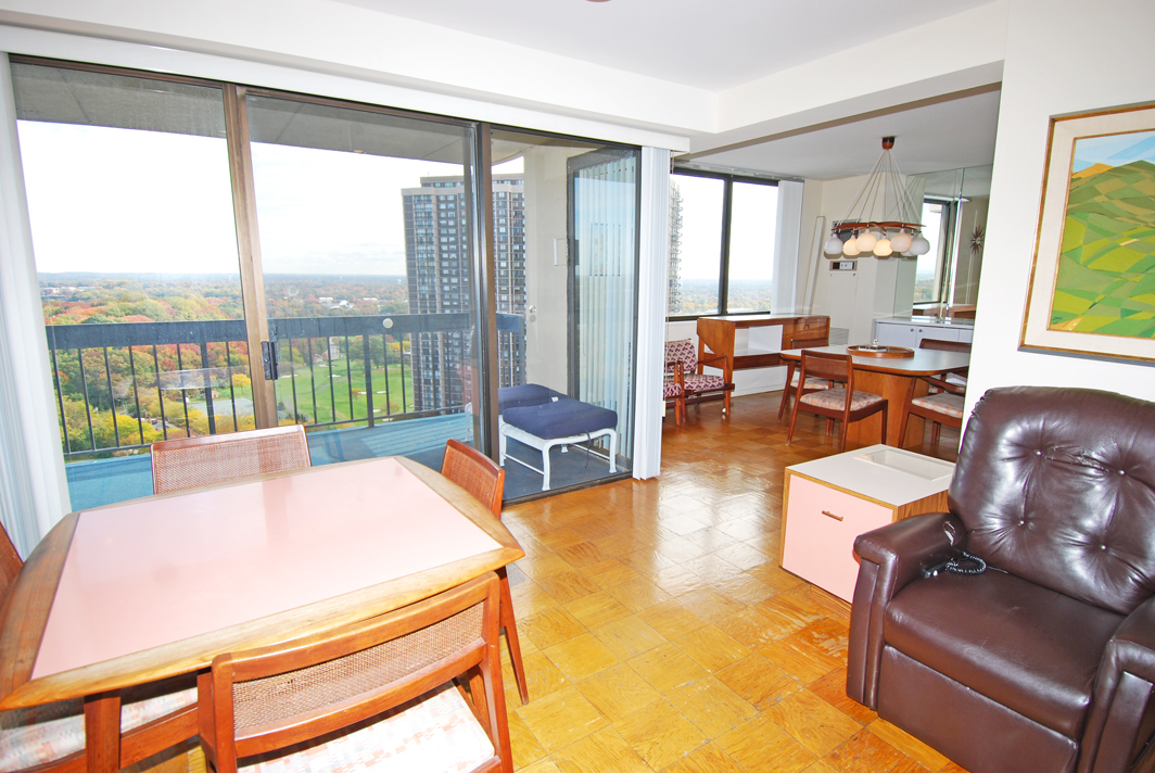 North Shore Towers Apartment