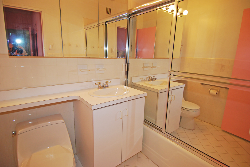 North Shore Towers Apartment