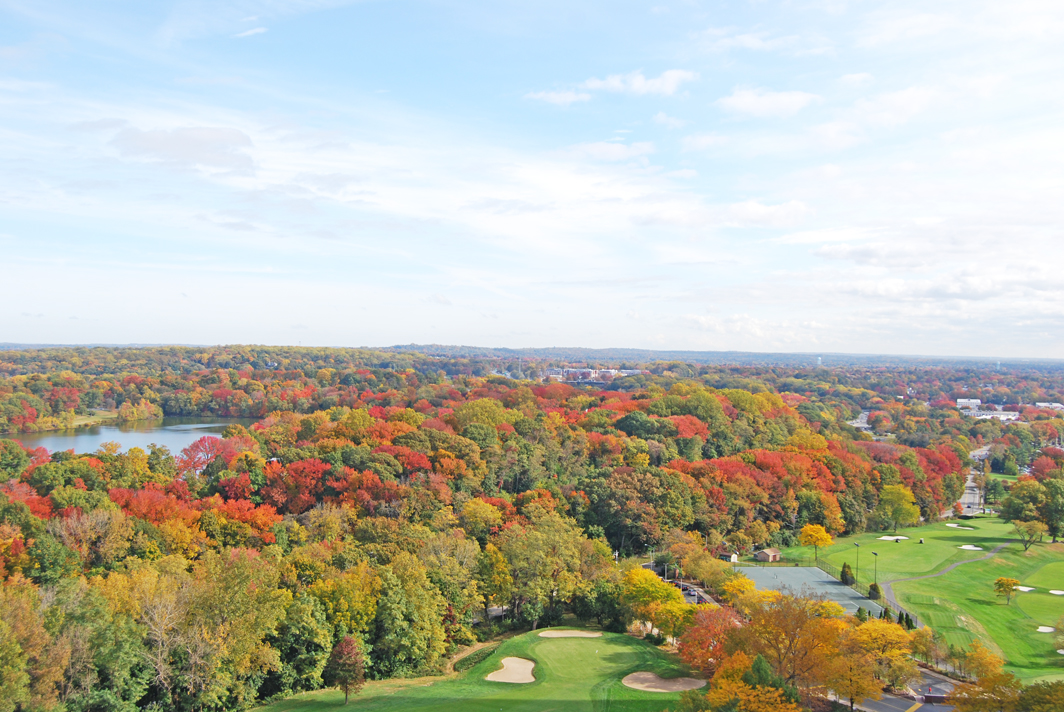 North Shore Towers Apartment