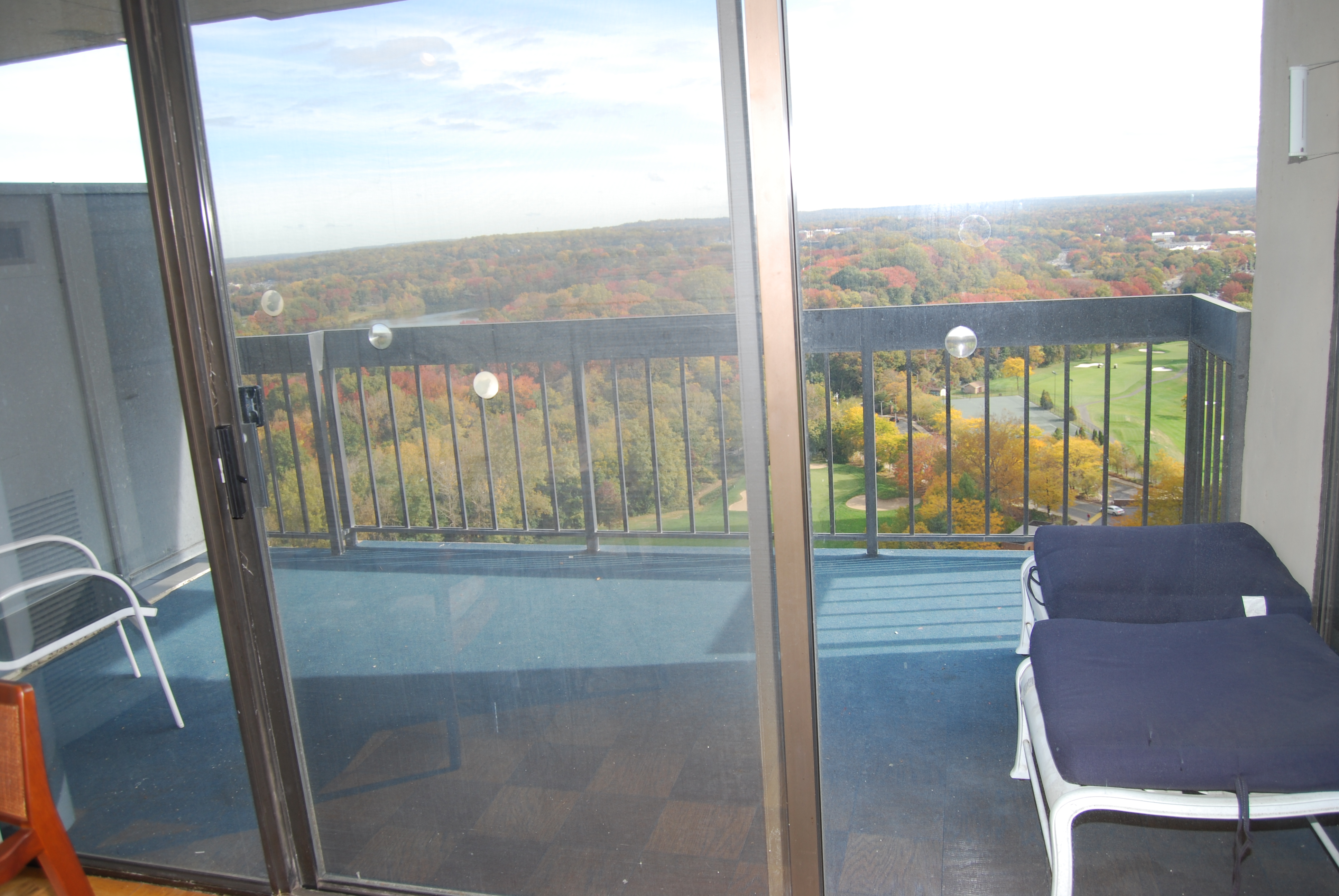 North Shore Towers Apartment