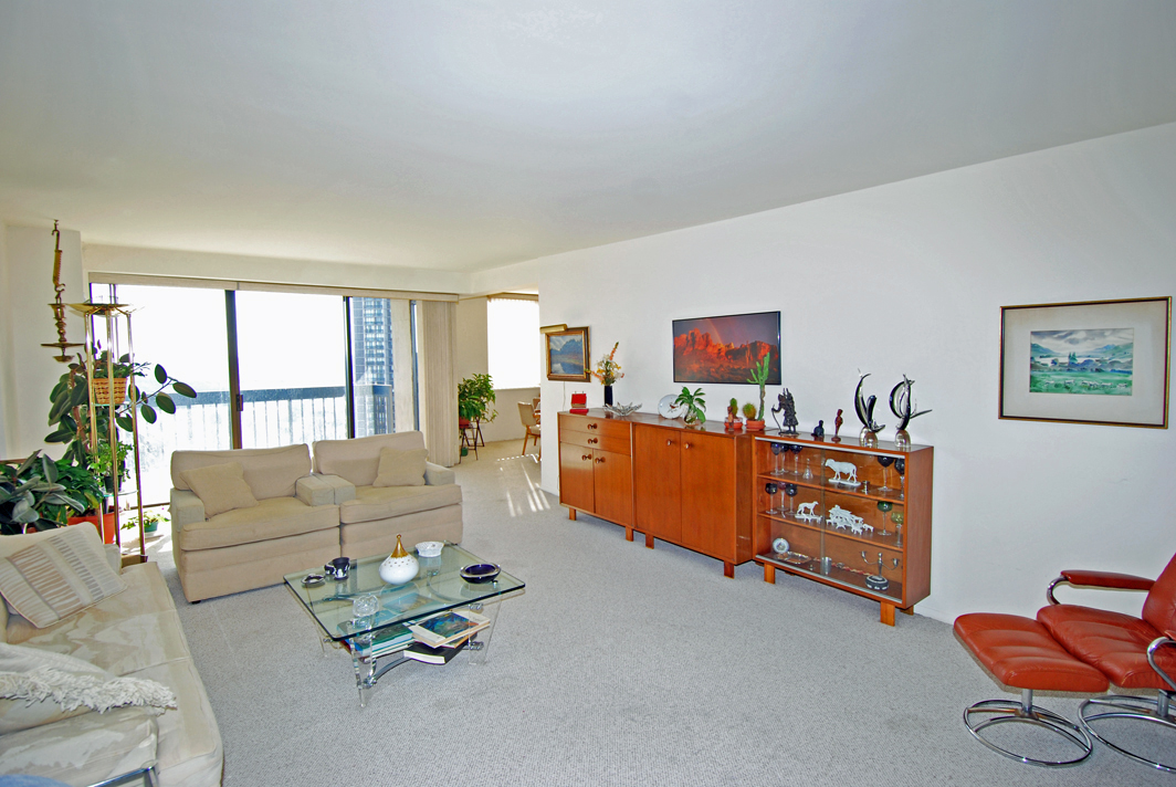 North Shore Towers Apartment